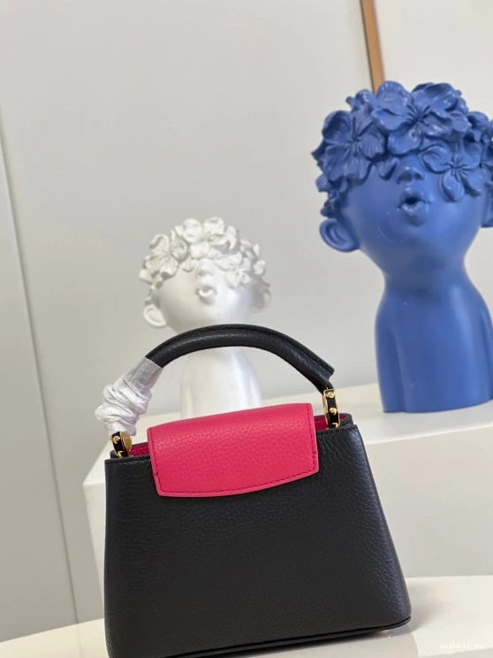 WIS CAPUCINES LOUIS MINI VUITTON 1218